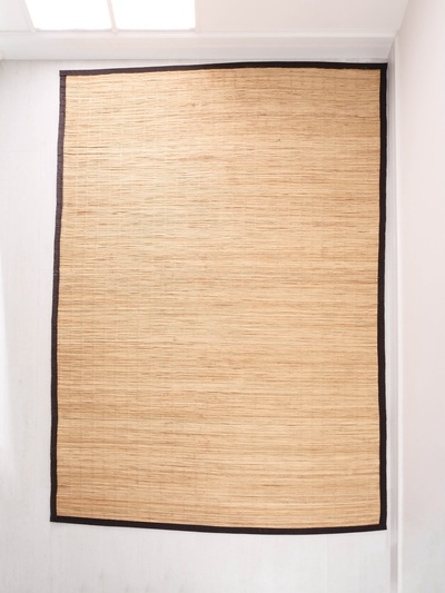 Коврик бамбуковый, 300×200×0.7 см