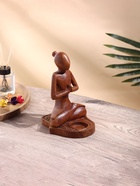 Подставка под благовония «Медитация», 14×15×30 см, дерево суар - Фото 2