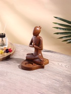 Подставка под благовония «Медитация», 14×15×30 см, дерево суар - Фото 3