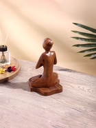 Подставка под благовония «Медитация», 14×15×30 см, дерево суар - Фото 4