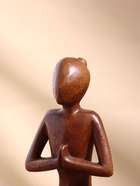 Подставка под благовония «Медитация», 14×15×30 см, дерево суар - Фото 6