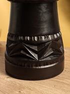 Сувенирный музыкальный инструмент «Барабан Джембе», 25×25×40 см, махагон 10485431 Сувенирный музыкальный инструмент «Барабан Джембе», 25×25×40 см, махагон 10485431