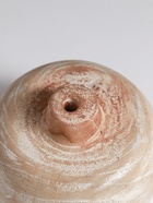 Ваза для сухоцветов «Антика», 10×10×9 см, дерево джати, бежевая - Фото 6