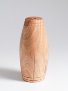 Ваза для сухоцветов «Бьянка», 9×9×15 см, дерево Джати, коричневая 10485751