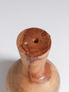 Ваза для сухоцветов «Виолетта», 10×10×15 см, дерево джати, коричневая  (артикул 10485753)  большой выбор товаров оптом и в розницу по низким ценам с доставкой