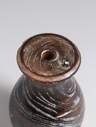 Ваза для сухоцветов «Милена», 8×8×15 см, дерево джати, тёмно-коричневая  (артикул 10485761)  большой выбор товаров оптом и в розницу по низким ценам с доставкой