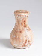 Ваза для сухоцветов «Сильва», 11×11×15 см, дерево Джати, бежевая 10485764