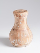 Ваза для сухоцветов «Сильва», 11×11×15 см, дерево Джати, бежевая 10485764