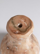 Ваза для сухоцветов «Сильва», 11×11×15 см, дерево Джати, бежевая 10485764