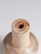 Ваза для сухоцветов «Соренто», 8×8×15 см, дерево джати, бежевая  (артикул 10485766)  большой выбор товаров оптом и в розницу по низким ценам с доставкой