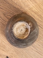 Подсвечник «Чимахи», d=4 см, 10×10×15 см, дерево Джати, тёмно-коричневый 10485768 - фото 4773725