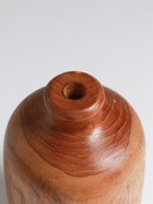 Ваза для сухоцветов «Элегия», 8×8×13 см, дерево джати, коричневая  (артикул 10485769)  большой выбор товаров оптом и в розницу по низким ценам с доставкой