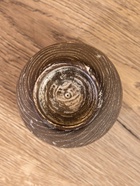 Подсвечник, d=4 см, 8×8×11 см, дерево Джати, тёмно-коричневый - фото 53407965