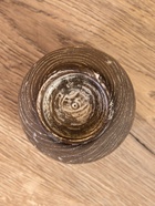 Подсвечник, d=4 см, 8×8×11 см, дерево Джати, тёмно-коричневый - фото 53407967