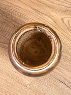 Подсвечник из дерева Джати, d=7 см, 12×12×23 см, тёмно-коричневый - фото 53407996