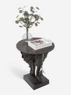 Стол круглый «Слоны», 50×50×58 см, дерево албезия - Фото 2