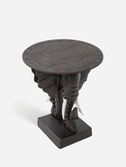 Стол круглый «Слоны», 50×50×58 см, дерево албезия - Фото 3