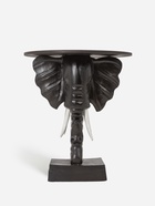 Стол круглый «Слоны», 50×50×58 см, дерево албезия - Фото 4