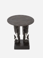 Стол круглый «Слоны», 50×50×58 см, дерево албезия - Фото 6