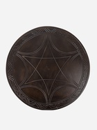 Стол круглый «Слоны», 50×50×58 см, дерево албезия - Фото 7