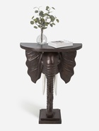 Стол «Слон», 80×30×100 см ± 2 см, дерево албезия - Фото 2