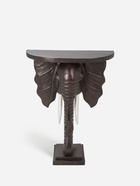 Стол «Слон», 80×30×100 см ± 2 см, дерево албезия - Фото 3