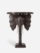 Стол «Слон», 80×30×100 см ± 2 см, дерево албезия - Фото 4