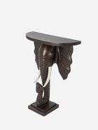 Стол «Слон», 80×30×100 см ± 2 см, дерево албезия - Фото 5