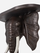 Стол «Слон», 80×30×100 см ± 2 см, дерево албезия 10616215