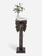 Столик барный «Слон», 35.5×30×105 см, дерево албезия - Фото 2