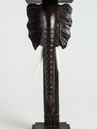 Столик барный «Слон», 35.5×30×105 см, дерево албезия 10616216 Столик барный «Слон», 35.5×30×105 см, дерево албезия 10616216