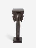 Столик барный «Слон», 35.5×30×105 см, дерево албезия - Фото 3