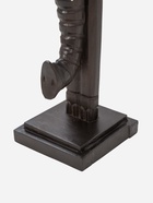 Столик барный «Слон», 35.5×30×105 см, дерево албезия - Фото 9