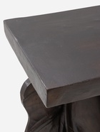 Столик барный «Слон», 35.5×30×105 см, дерево албезия 10616216