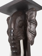 Столик барный «Слон», 35.5×30×105 см, дерево албезия - Фото 10