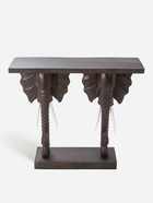 Стол консольный «Слоны», 100×30×90 см, дерево албезия - Фото 3