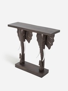 Стол консольный «Слоны», 100×30×90 см, дерево албезия - Фото 5