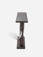 Стол консольный «Слоны», 100×30×90 см, дерево албезия - Фото 6