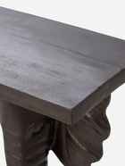 Стол «Слоны», 100×30×90 см, дерево албезия 10616218