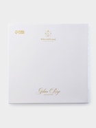 Тарелка WY Golden rays, d=20 см, фарфор, белая - Фото 7