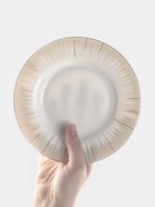 Чайная пара WY Golden rays, 2 предмета: чашка 220 мл, блюдце, фарфор, белая - Фото 5