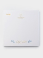 Тарелка глубокая WY Royal blue, 220 мл, d=21.5 см, фарфор, белая, голубая - Фото 5