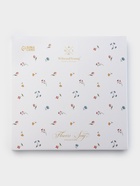 Тарелка WY Flowers song, d=20 см, фарфор, белая - Фото 7