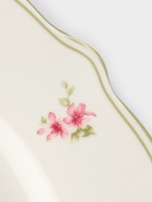 Тарелка WY Spring flowers, d=20 см, фарфор, белая - Фото 3