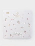 Тарелка WY Spring flowers, d=20 см, фарфор, белая - Фото 6