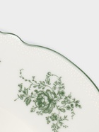 Тарелка глубокая WY Emerald Essence, 200 мл, d=21.5 см, фарфор, белая - Фото 4