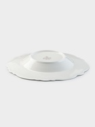 Тарелка глубокая WY Emerald Essence, 200 мл, d=21.5 см, фарфор, белая - Фото 5