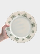 Тарелка глубокая WY Emerald Essence, 200 мл, d=21.5 см, фарфор, белая - Фото 6