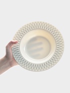 Тарелка WY Royal bird, d=20 см, фарфор, белая - Фото 6