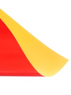 Набор цветной самоклеящейся бумаги А4, 14 листов, 14 цветов, плотность 80 г/м² - Фото 6